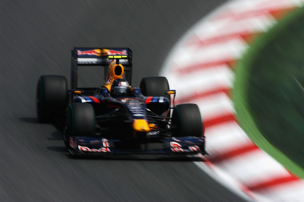 GP SPAGNA - Gara